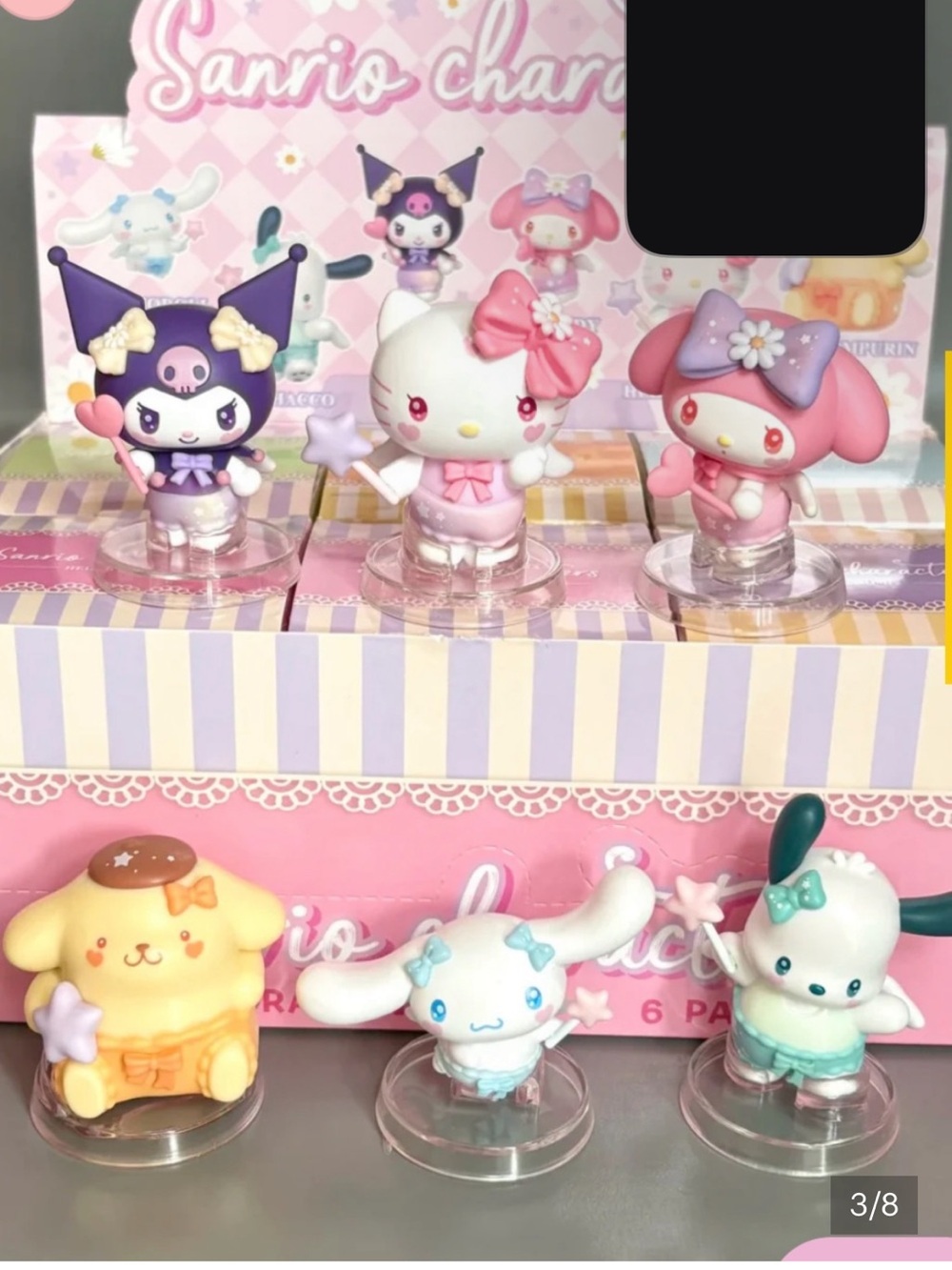 SANRIO BLIND BOX AND BEAUTY BUNDLE - Picture 7 of 7